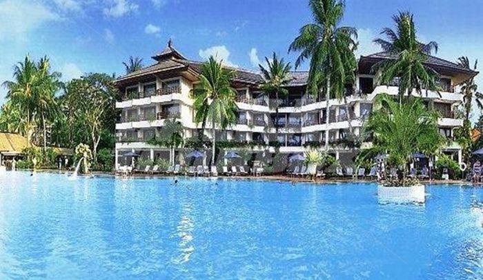 holiday in Sanur Beach
