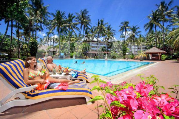 holiday in Sanur Beach