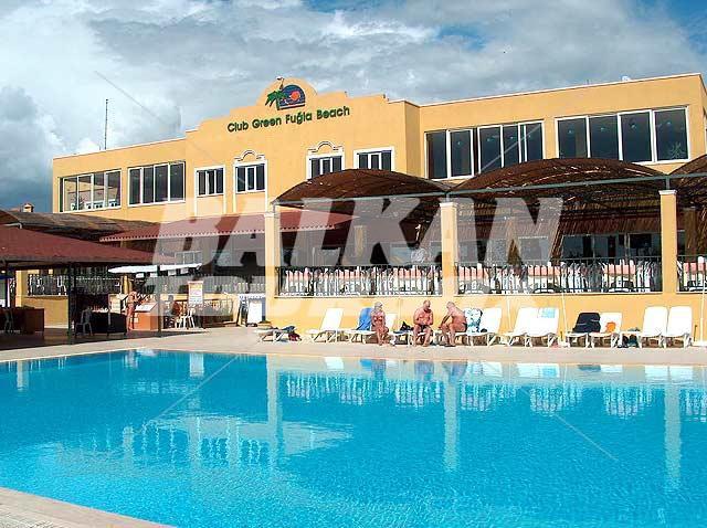 почивка в Armas Green Fugla Beach