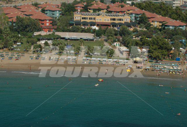 почивка в  Armas Green Fugla Beach