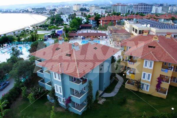 почивка в Armas Green Fugla Beach