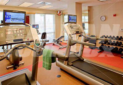 почивка в Courtyard by Marriott Miami West Turnpike
