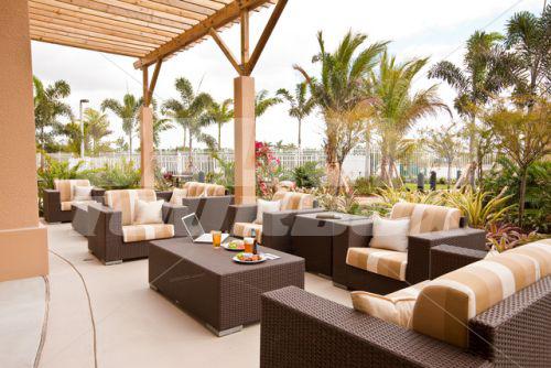почивка в Courtyard by Marriott Miami West Turnpike