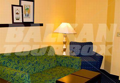 почивка в SpringHill Suites by Marriott Edgewood Aberdeen