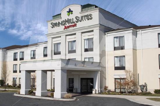 почивка в  SpringHill Suites by Marriott Edgewood Aberdeen