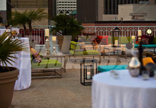 почивка в Renaissance by Marriott New Orleans Arts