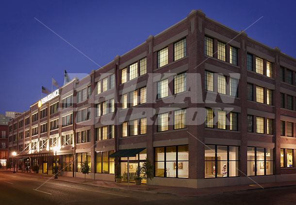 почивка в Renaissance by Marriott New Orleans Arts