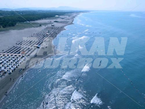 holiday in Olympic Ulcinj