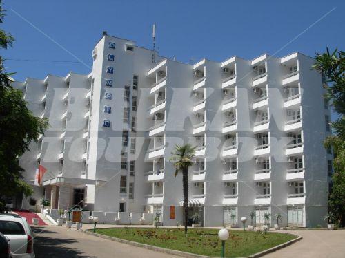 holiday in Olympic Ulcinj