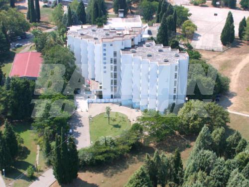 holiday in Olympic Ulcinj