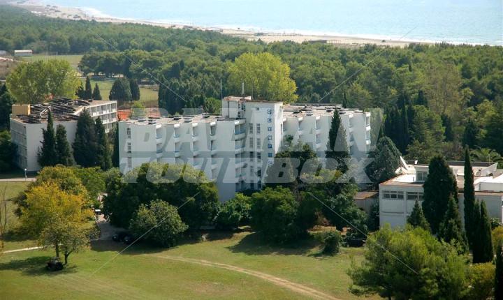 holiday in Olympic Ulcinj