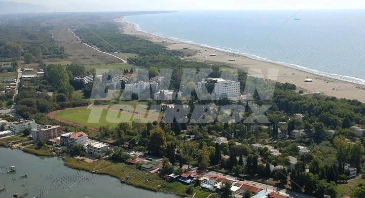 holiday in Olympic Ulcinj