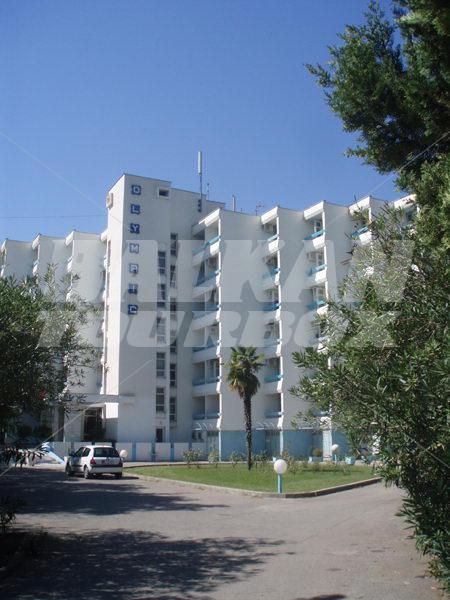 holiday in Olympic Ulcinj