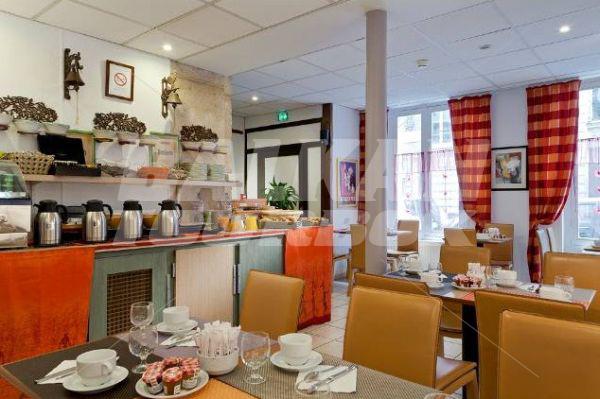 почивка в Timhotel Opera Gare Saint Lazare (ex.Best Western Opera Saint Lazare)