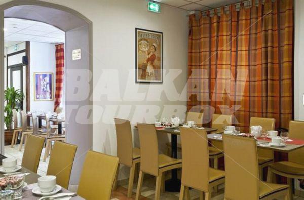 почивка в Timhotel Opera Gare Saint Lazare (ex.Best Western Opera Saint Lazare)