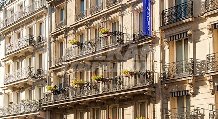 почивка в Timhotel Opera Gare Saint Lazare (ex.Best Western Opera Saint Lazare)