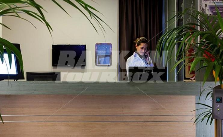почивка в Timhotel Opera Gare Saint Lazare (ex.Best Western Opera Saint Lazare)