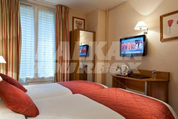 почивка в Timhotel Opera Gare Saint Lazare (ex.Best Western Opera Saint Lazare)