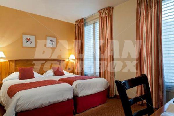 почивка в Timhotel Opera Gare Saint Lazare (ex.Best Western Opera Saint Lazare)