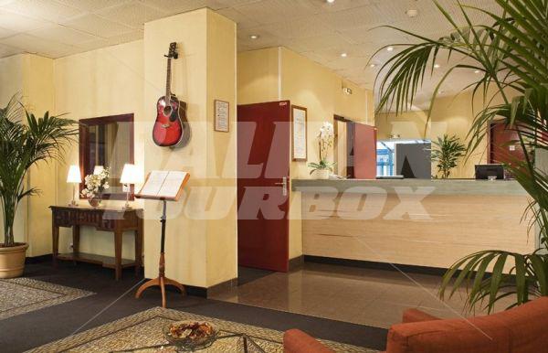почивка в Timhotel Opera Gare Saint Lazare (ex.Best Western Opera Saint Lazare)