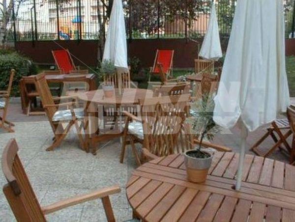 почивка в Pavillon Courcelles Parc Monceau