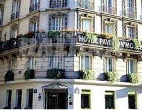 почивка в Pavillon Courcelles Parc Monceau