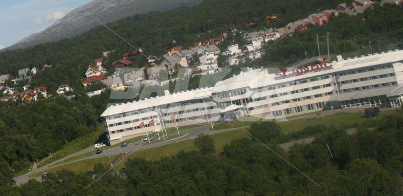 holiday in  Scandic Tromso
