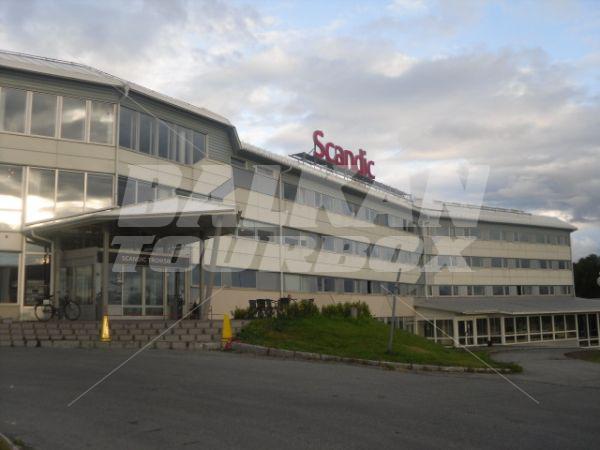 holiday in Scandic Tromso