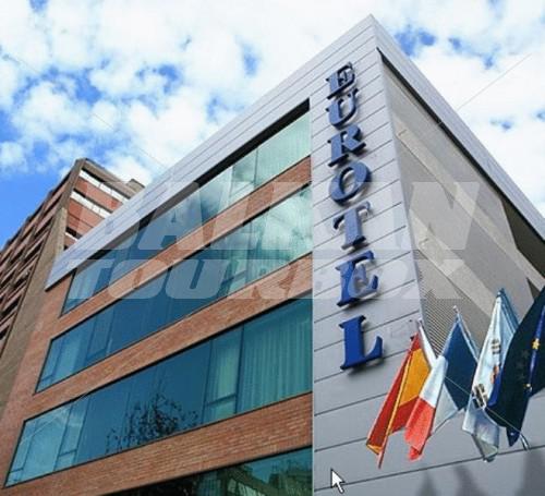 holiday in  Eurotel El Bosque