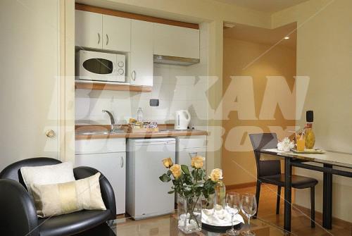 holiday in Eurotel El Bosque