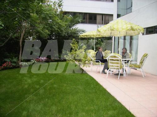 holiday in Eurotel El Bosque