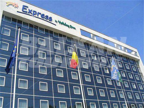 holiday in  Holiday Inn Express Antwerp City