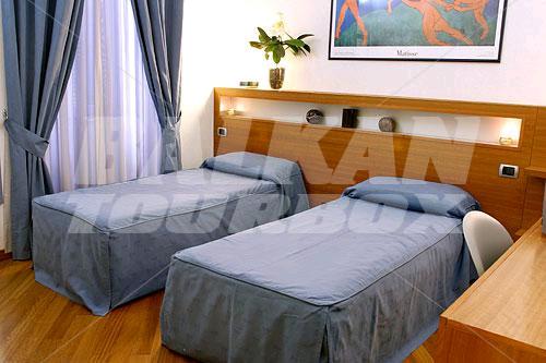 почивка в Best Western Plaza