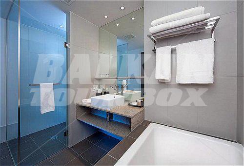 holiday in Crowne Plaza Adelaide