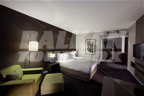 holiday in Crowne Plaza Adelaide