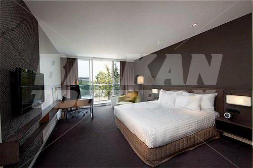 holiday in Crowne Plaza Adelaide