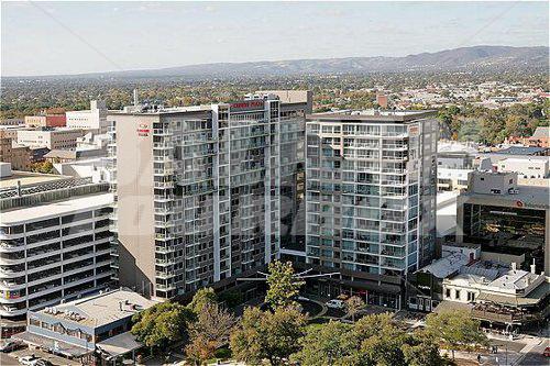 holiday in  Crowne Plaza Adelaide