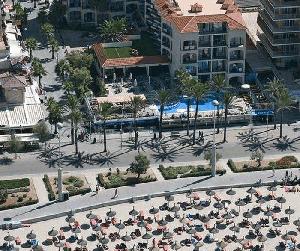 Hotel Barcelo Flamingo, Spain, Mallorca