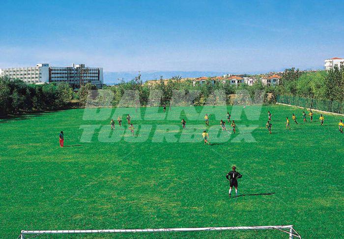 почивка в Sural Saray