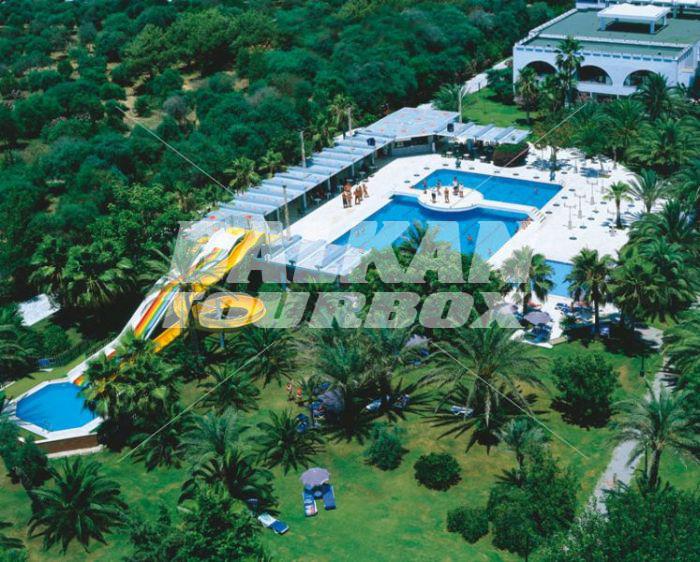 почивка в Sural Saray