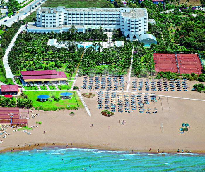 почивка в Sural Saray