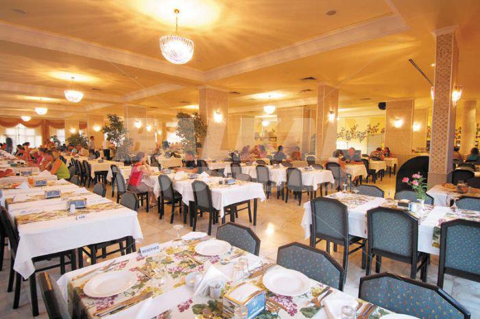 почивка в Sural Saray