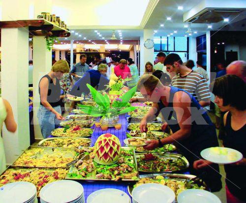 holiday in Club Hotel Kosdere