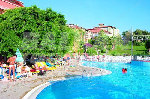 holiday in Club Hotel Kosdere