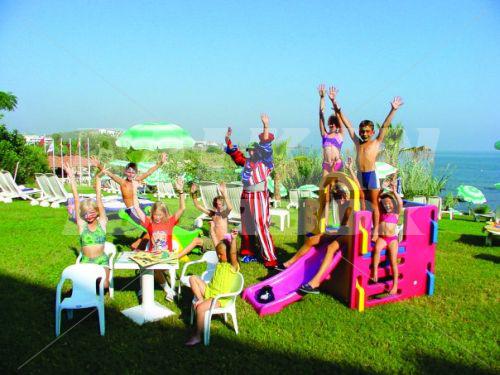 holiday in Club Hotel Kosdere