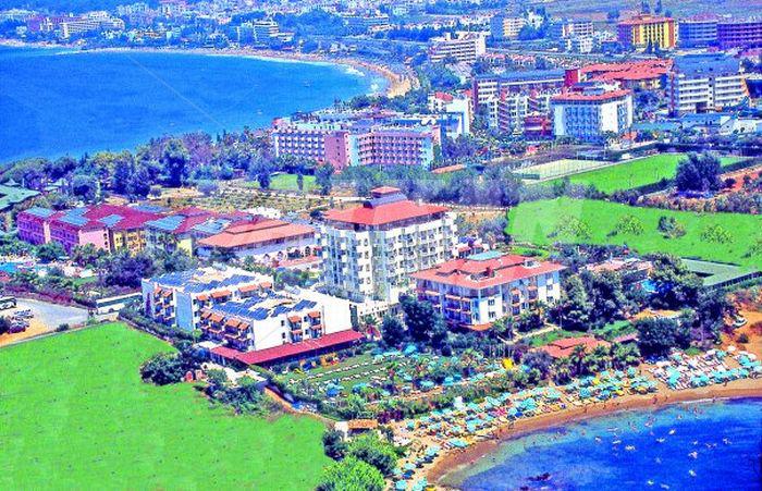 holiday in Club Hotel Kosdere