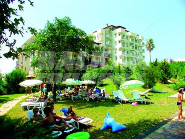 holiday in Club Hotel Kosdere