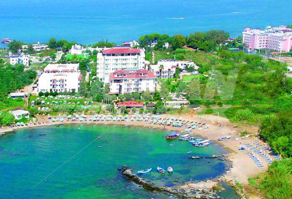 holiday in Club Hotel Kosdere