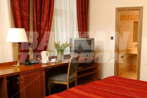 почивка в Ariston Prague