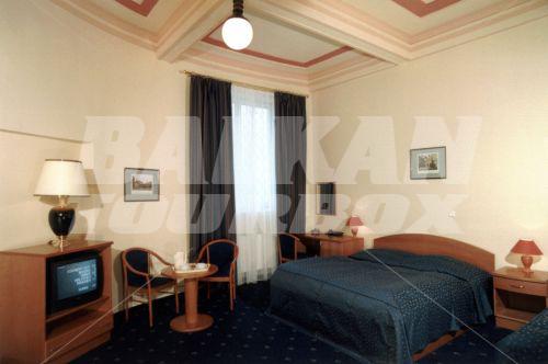 почивка в Ariston Prague